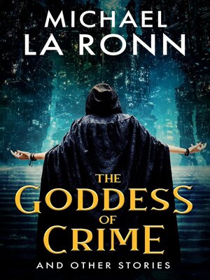 cover image of The Goddess of Crime and Other Stories